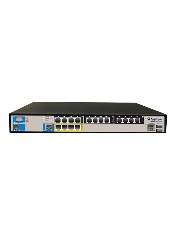 AudioCodes Mediant 800B SBA