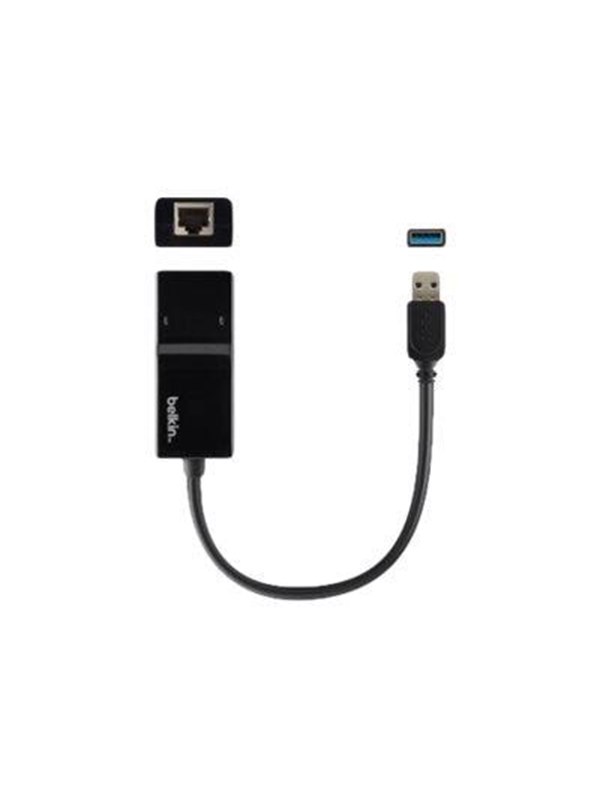 Belkin USB 3.0 Gigabit Ethernet Adapter