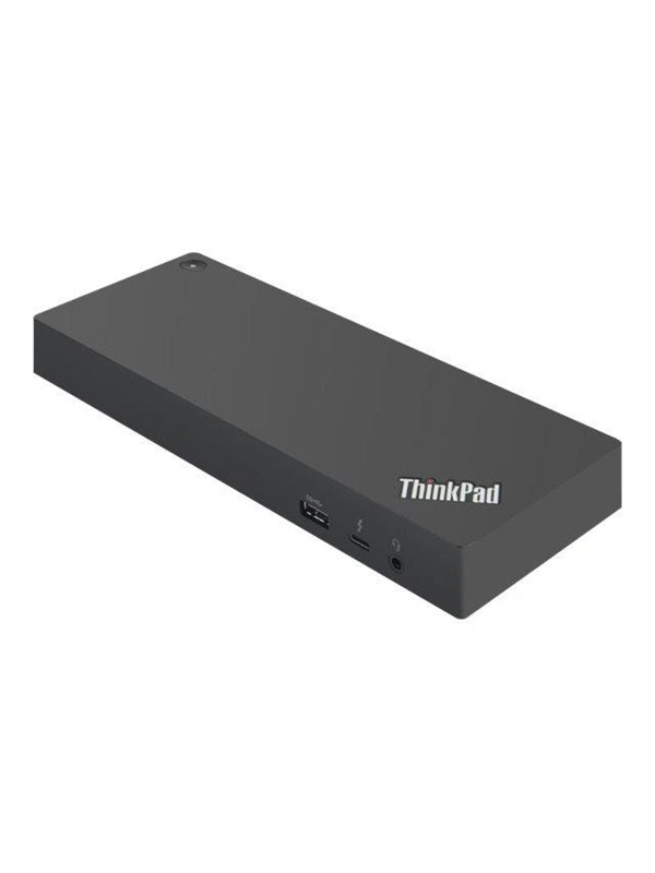 Lenovo Thunderbolt 3 Dock Gen2 - 2-DisplayPort - 2-HDMI