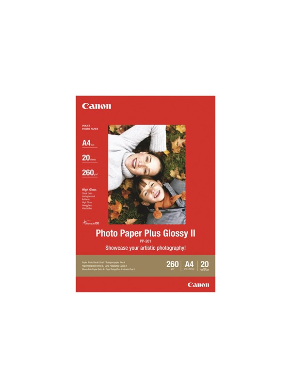 Canon Paper PP-201 / 2311B070 Glossy 9x9