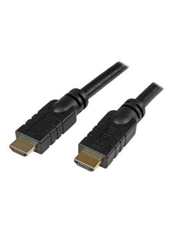 StarTech.com 30m Active CL2 In-wall High Speed HDMI Cable - M/M - HDMI cable - 30 m