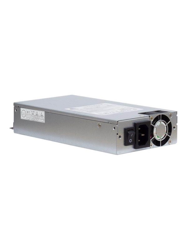 ASPOWER U1A-C20500-D Strömförsörjning - 500 Watt - 40 mm - ATX - 80 Plus
