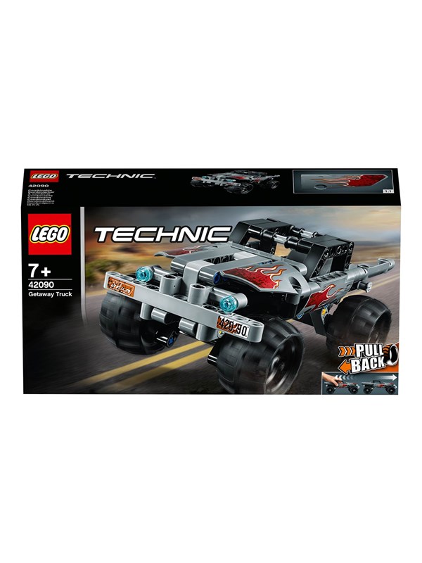 Lego Technic 42090 42090 Getaway Truck