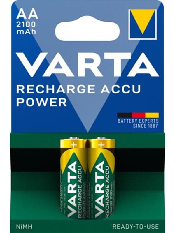 VARTA Recharge Accu Recycled