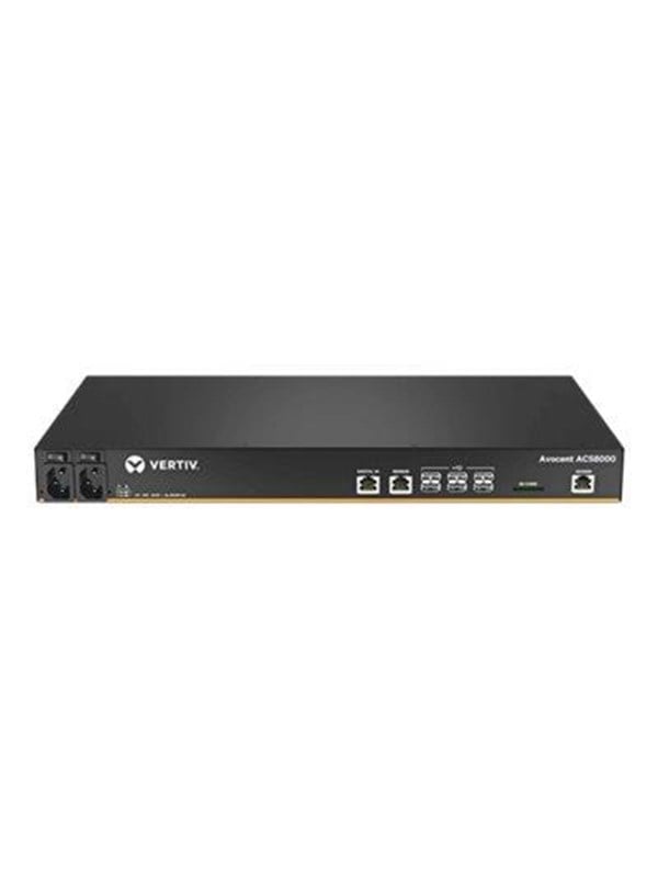 Produktfoto för Emerson Network Power Avocent ACS 8000 Serial Console