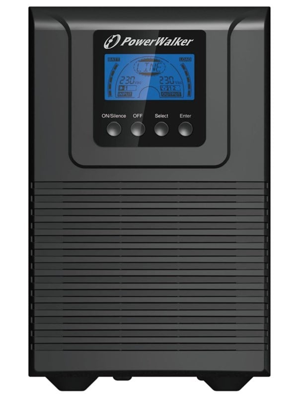 Produktfoto för BlueWalker PowerWalker VFI 1000 TGB 1000VA / 900W 4x IEC C13 Outputs