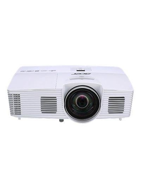 Acer Projektor S1286H - DLP projector - portable - 3D - 1024 x 768 - 3500 ANSI lumens