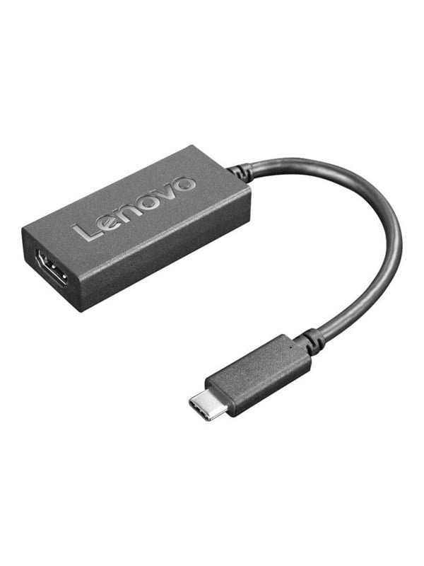 Lenovo External Video Adapter Black