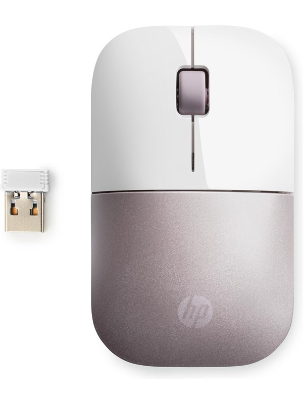 Z3700 Wireless Mouse (Pink) - Mouse - Vit