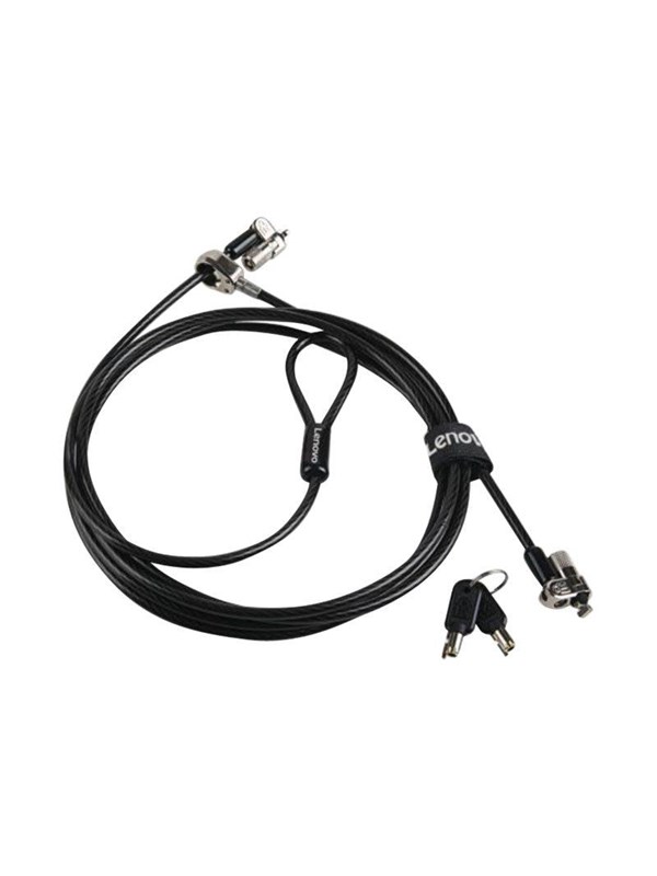 Lenovo Kensington Microsaver 2.0 Twin Head