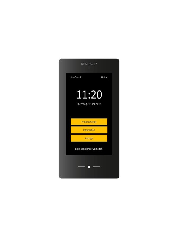 REINER SCT timeCard Terminal 3