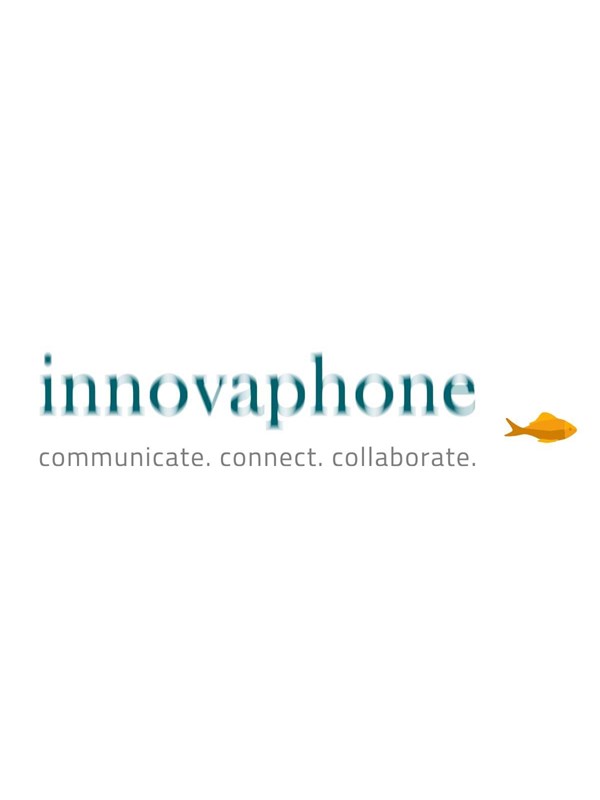 Innovaphone - swivel belt clip