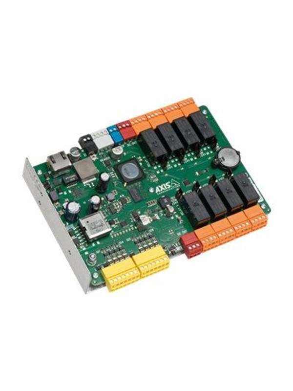Produktfoto för AXIS A9188 Network I/O Relay Module - Expansionsmodul
