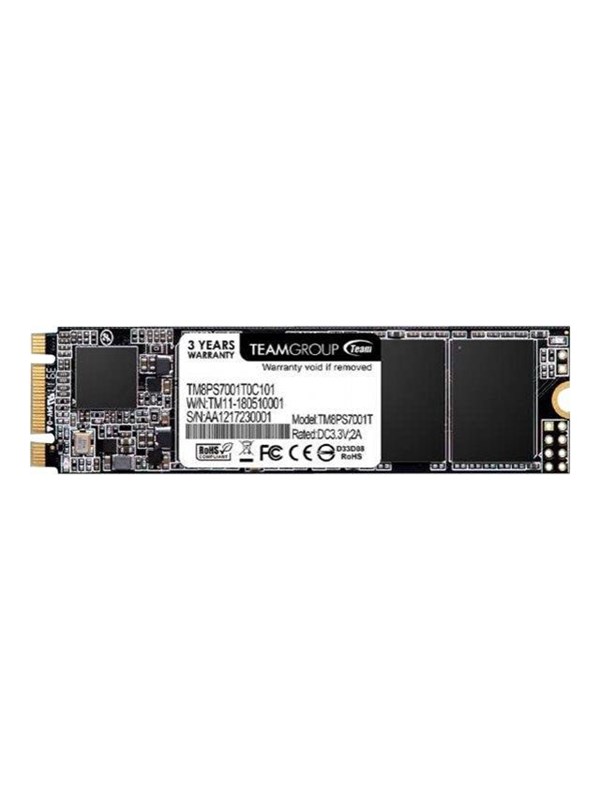 Team Group Ms30 Ssd 512gb Sata 600 M.2 2280