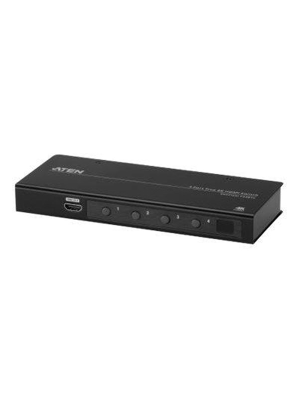 ATEN VS481C 4-Port True 4K HDMI Switch