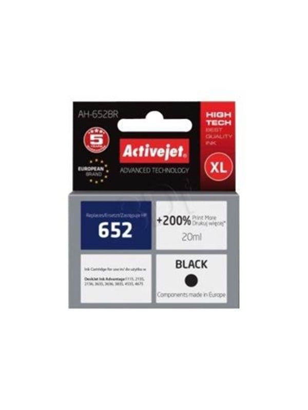 ActiveJet Tusz Activejet AH-652BR (zamiennik HP 652 F6V25AE