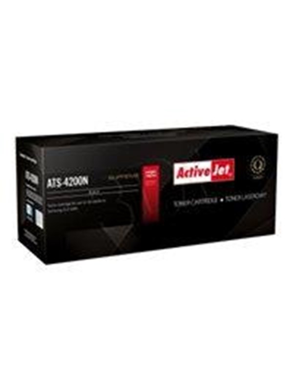 Activejet Premium Ats 4200n Supreme Tonerkassett Svart