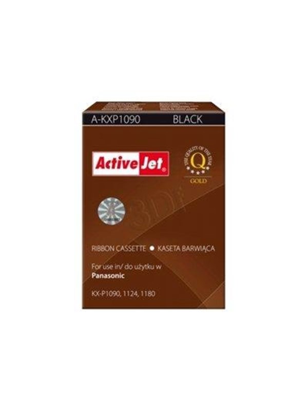 Activejet Tasma Barwiaca Activejet A Kxp1090 Zamiennik Pana Skriv Band Svart