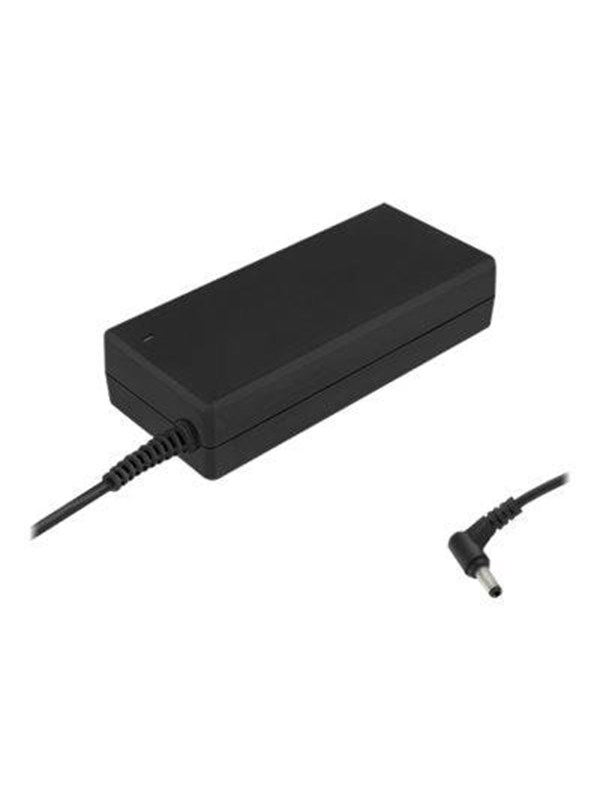 Qoltec - power adapter - 90 Watt