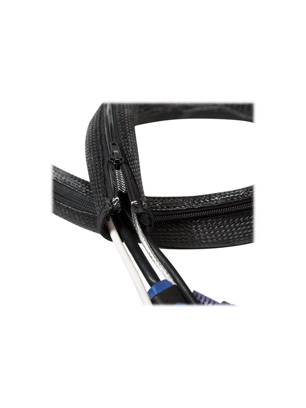 LogiLink - Flexible Cable protection with Zipper 2