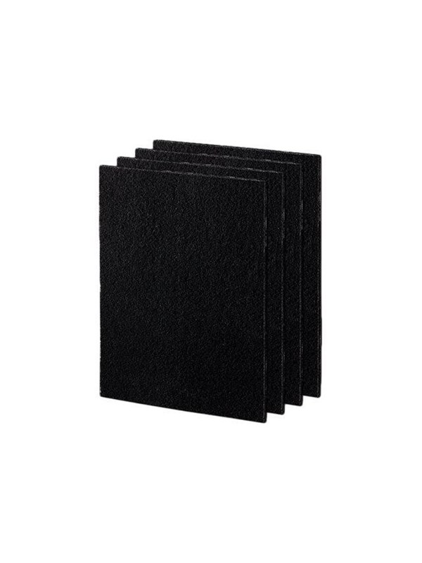 Produktfoto för Fellowes Carbon Filter - filter - black