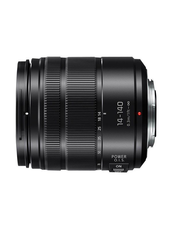 Panasonic H Fs14140e9k Zoom Lens 14 Mm 140 Mm