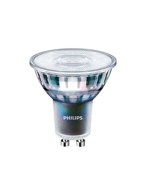 Philips LED-glödlampa Master ledspot expertcolor 5.5-50w gu10 940 36° GU10