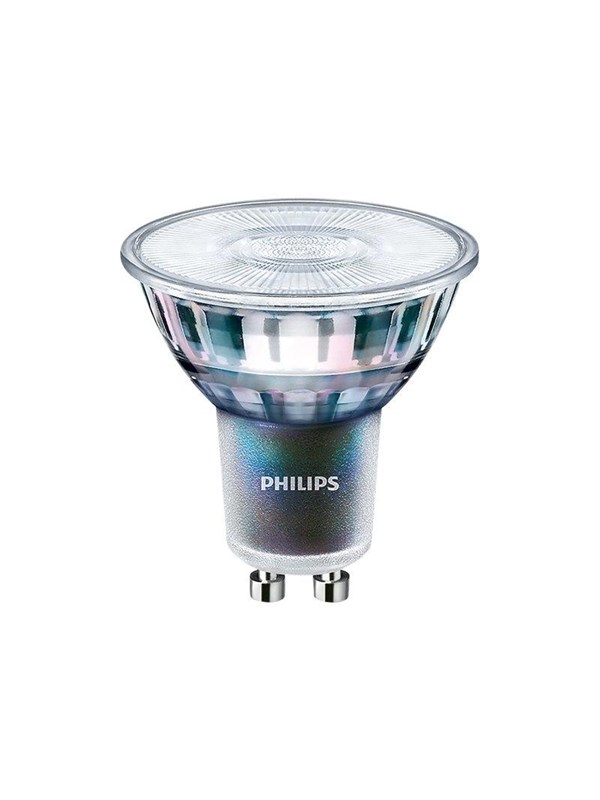 Philips LED-glödlampa Master ExpertColor 3.9W/940 (35W) 36° GU10