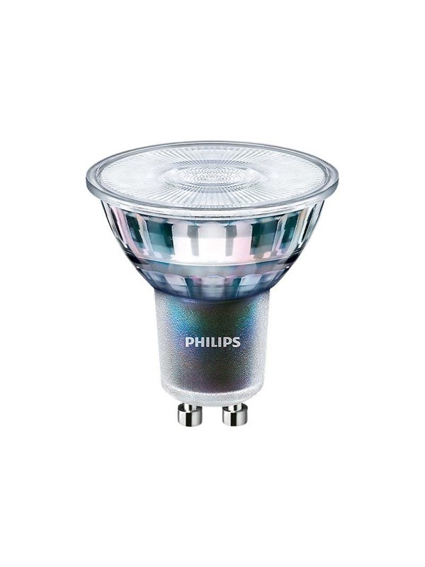 Produktfoto för Philips MASTER LEDspot ExpertColor MV - LED-spotlight - form: PAR16 - GU10 - 3.9 W (motsvarande 35 W) - klass G - vitt ljus - 3000 K