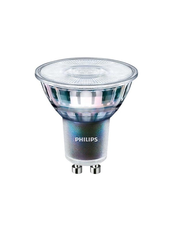Philips LED-glödlampa Master LEDspot ExpertColor 3.9W/930 (35W) 25° Dimmable GU10