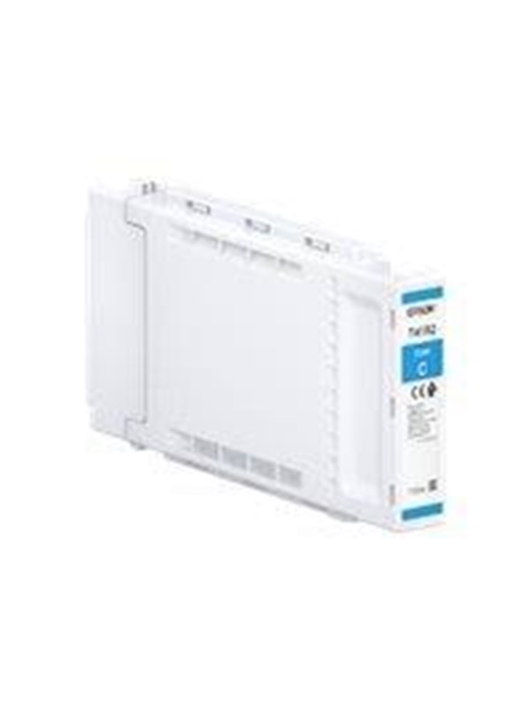 Epson T41R240 - cyan - original - ink cartridge