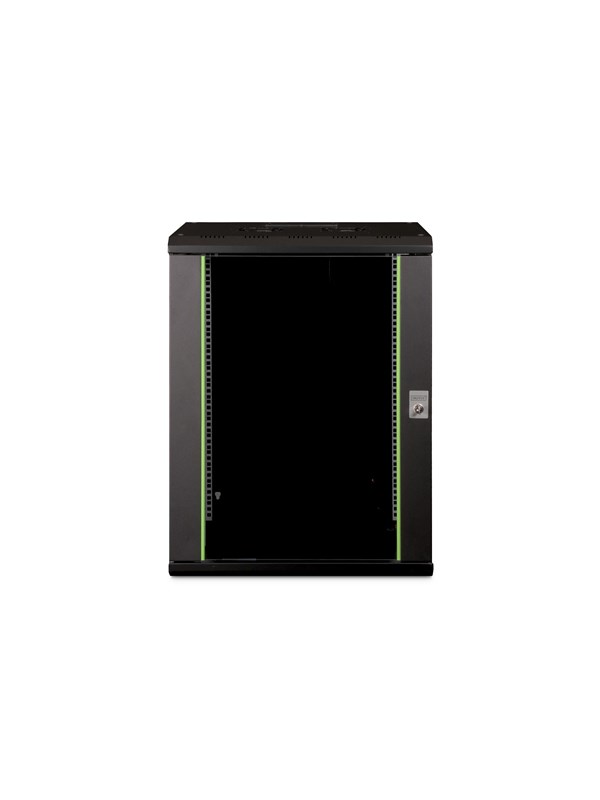 DIGITUS DN-19 16-U-SW - 16U - Wall Mount Rack Cabinet