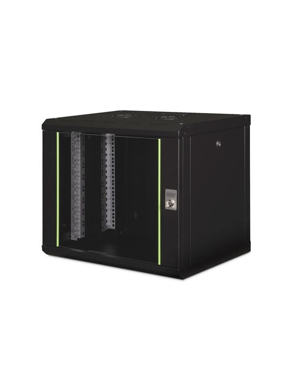 DN-19 09-U-SW - 9U - Wall Mount Rack Cabinet