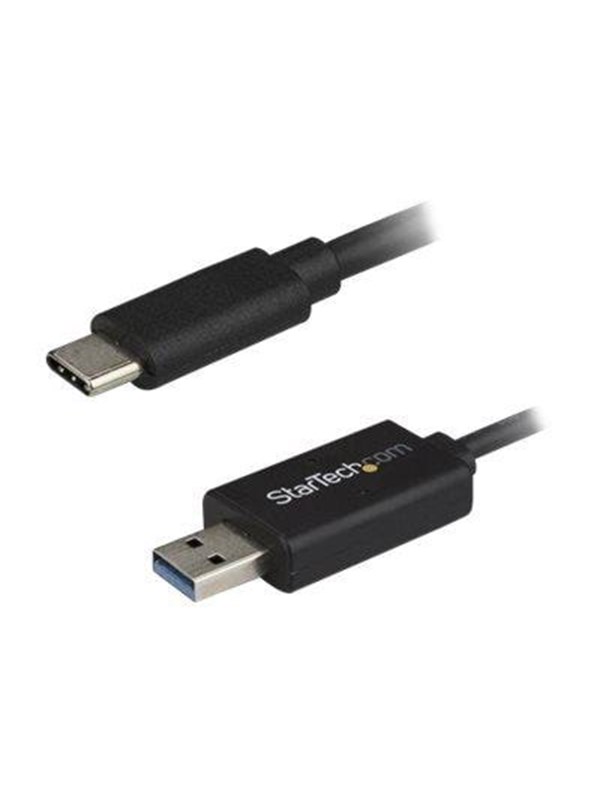 StarTech.com USB-C to USB Data Transfer Cable for Mac and Windows - USB 3.0 - USB-C cable - 2 m