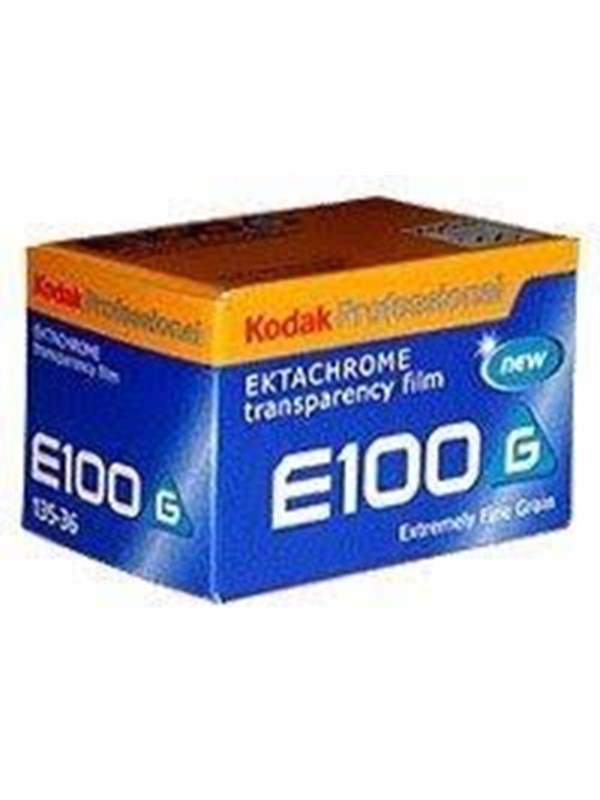 Produktfoto för KODAK PROFESSIONAL EKTACHROME E100G