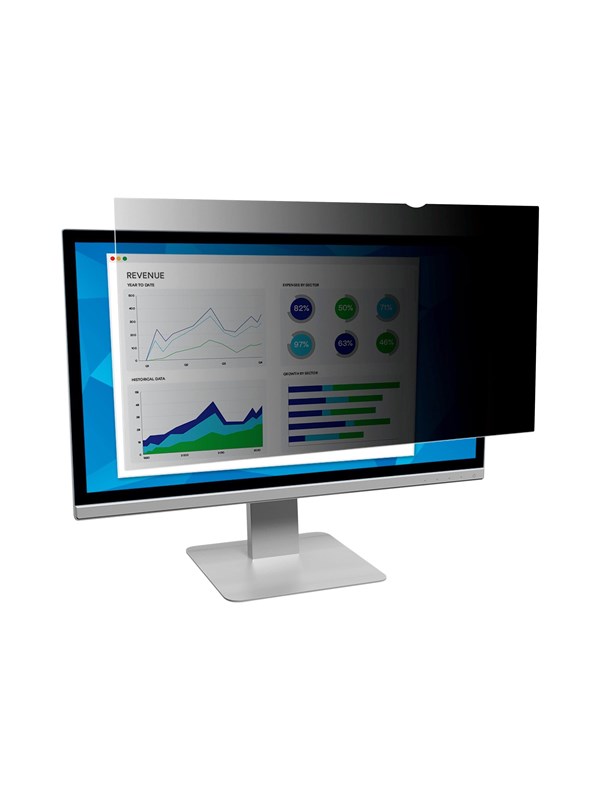 3m Privacy Filter Til Dell U3415w Monitor 21:9