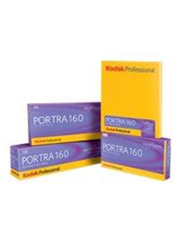 KODAK 135 Portra 160 36x5