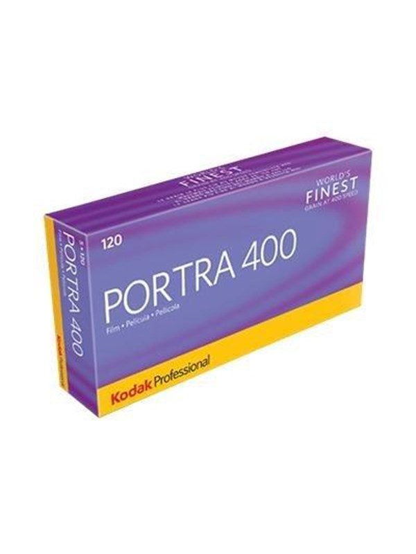 KODAK PROFESSIONAL PORTRA 400