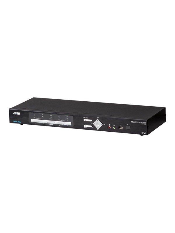 ATEN Multi-View KVMP