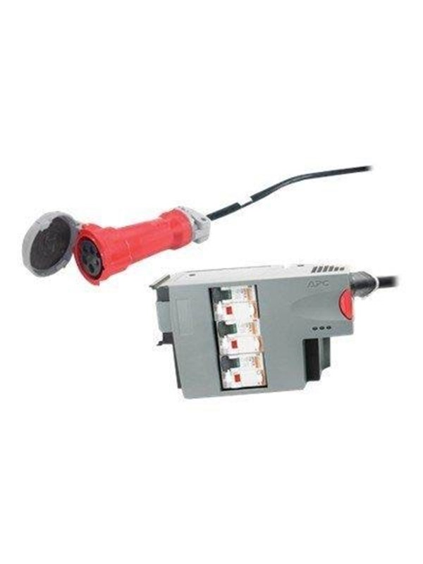 APC Power Distribution Module - automatic circuit breaker Strömförsörjning - ATX - 80 Plus