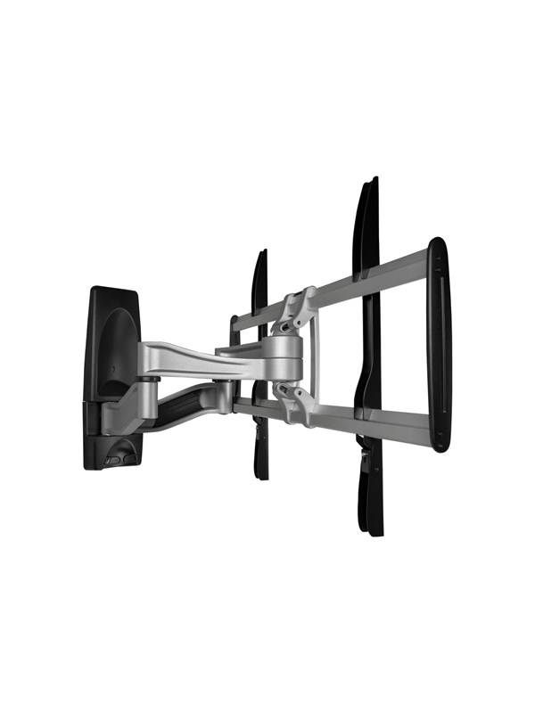 StarTech.com Full Motion TV Wall Mount - 32" to 75" TVs - Steel & Aluminium - wall mount - Max 85 kg - recommended for 75"