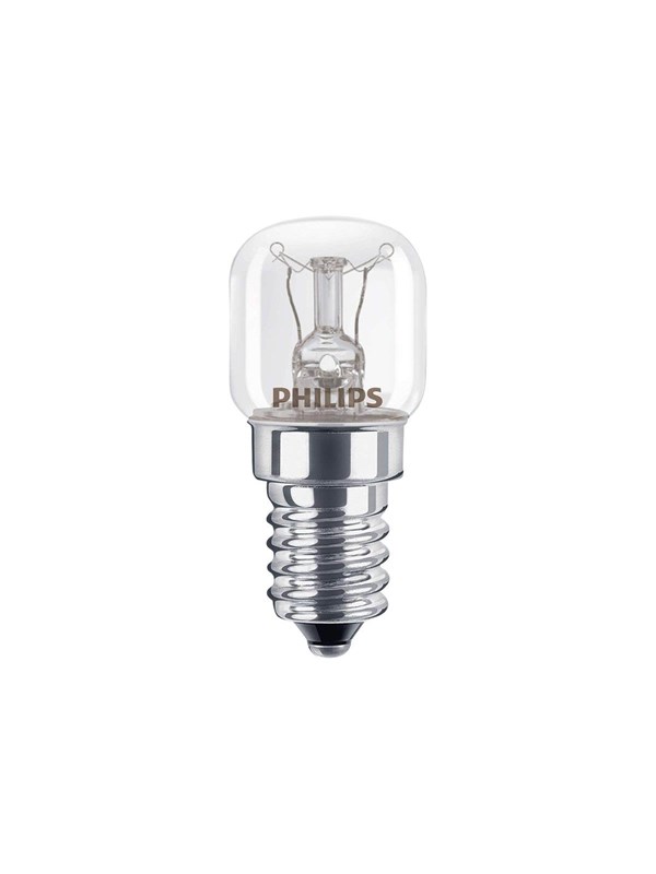 Philips Glödlampa 15W 2700K 300° E14