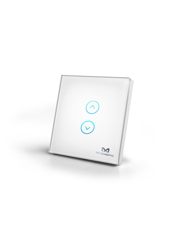 MCO Home Glass Touch Shutter
