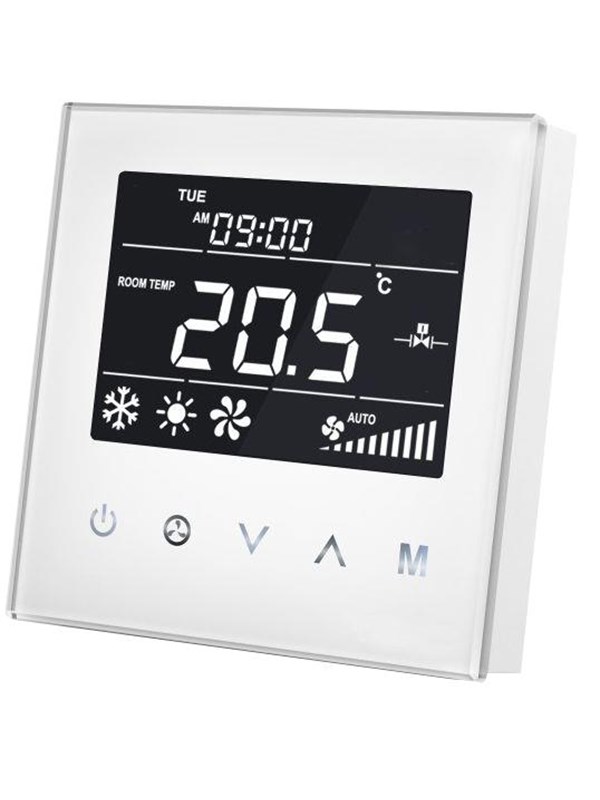 MCO Home - Fan Coil Thermostat 2 pipe