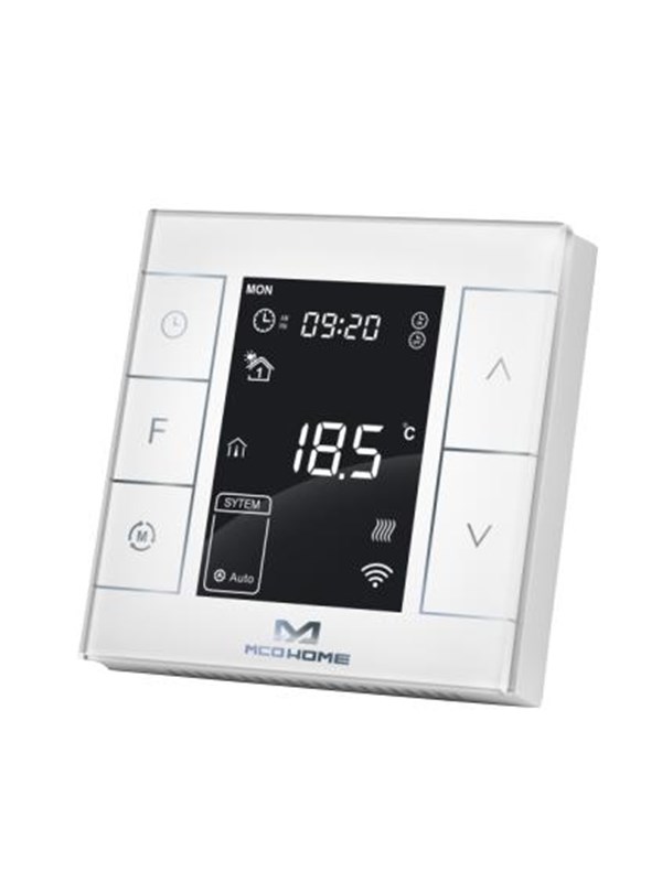 MCO Home - Water Heating Thermostat with humidity