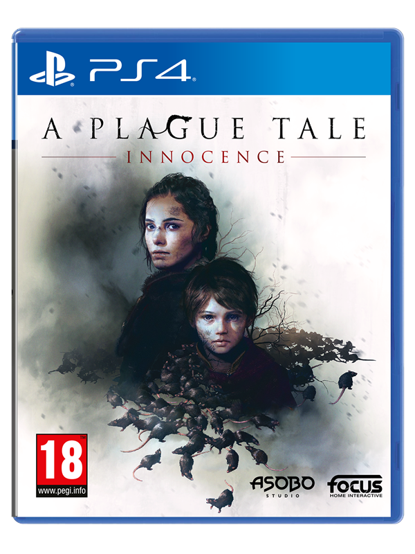 A Plague Tale: Innocence Sony Playstation 4 Action / Aventyr