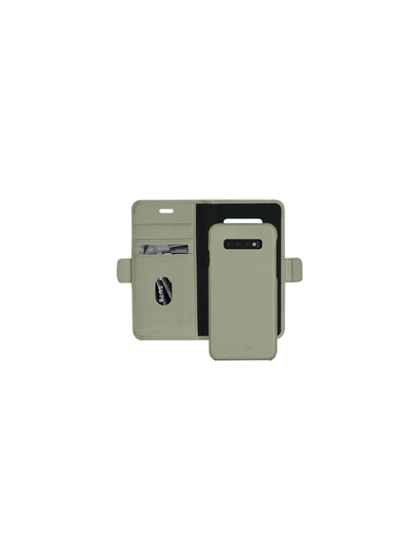 Dbramante1928 Samsung Galaxy S10 Cover Olive Green