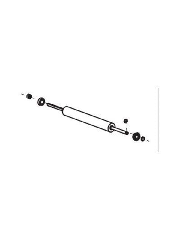 Zebra 220XI II KIT MAINT PLATEN      CPNT