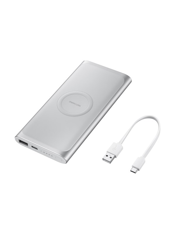 Samsung Wireless Battery Pack Silver