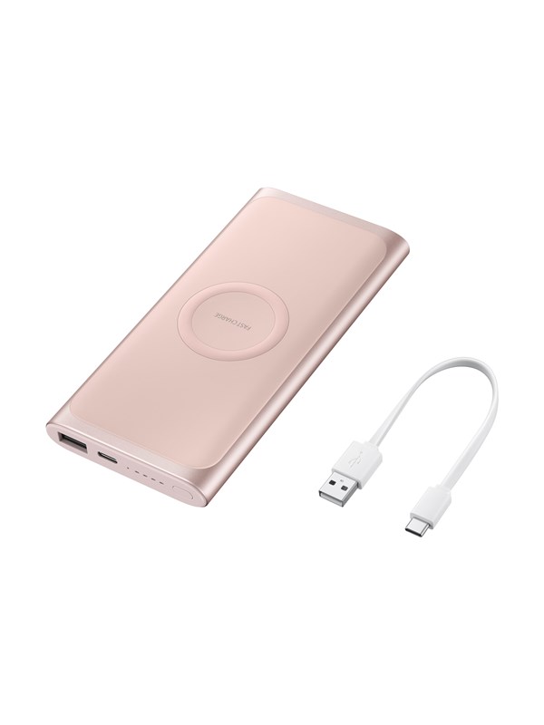Samsung Wireless Battery Pack Pink